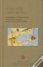 Capa do artigo Naufragios Y Comentarios