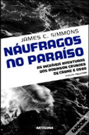 Capa do artigo Náufragos do Paraíso