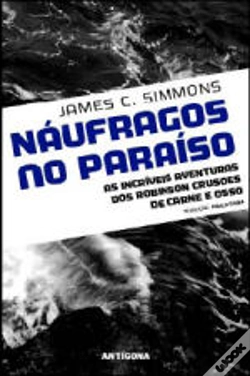 Capa do artigo Náufragos do Paraíso