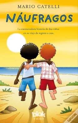 Capa do artigo Náufragos