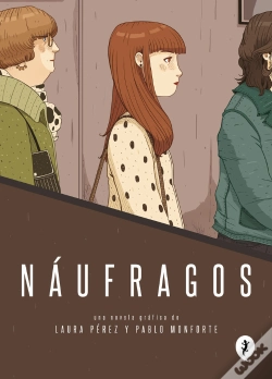 Capa do artigo Náufragos