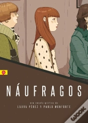 Capa do artigo Náufragos