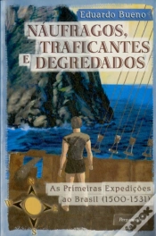 Capa do artigo Náufragos, Traficantes e Degredados