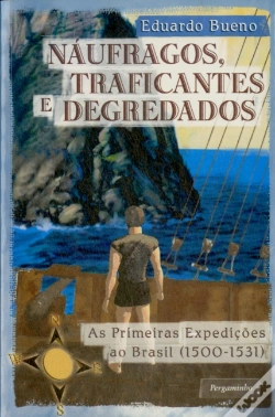 Capa do artigo Náufragos, Traficantes e Degredados