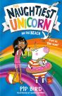 Naughtiest Unicorn On The Beach - Preview