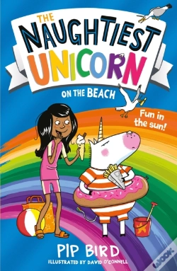 Capa do artigo Naughtiest Unicorn On The Beach