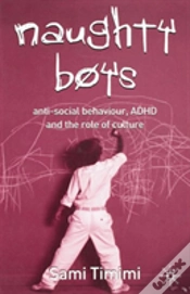 Capa do artigo Naughty Boys