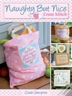 Capa do artigo Naughty But Nice Cross Stitch