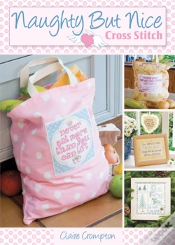 Capa do artigo Naughty But Nice Cross Stitch