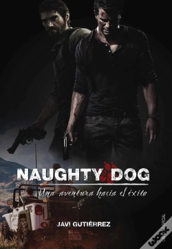 Capa do artigo Naughty Dog