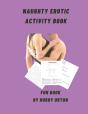 Naughty Erotic Activity Book - Preview