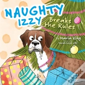 Capa do artigo Naughty Izzy Breaks The Rules