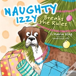 Capa do artigo Naughty Izzy Breaks The Rules