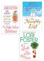 Naughty List Bundle With The Night Before Christmas & Yule Be Mine - Preview