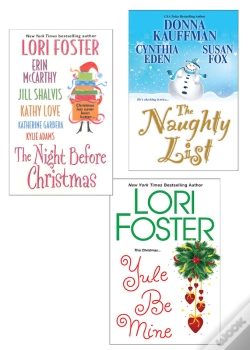 Capa do artigo Naughty List Bundle With The Night Before Christmas & Yule Be Mine