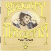 Capa do artigo Naughty Marietta - CD
