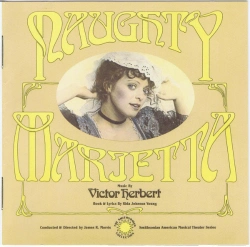 Capa do artigo Naughty Marietta - CD