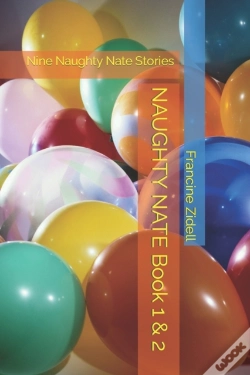 Capa do artigo Naughty Nate Book 1 & 2