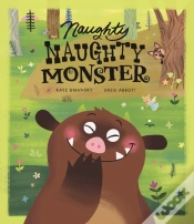 Capa do artigo Naughty Naughty Monster