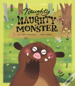 Capa do artigo Naughty Naughty Monster
