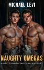 Naughty Omegas - Complete Mm Omegaverse Age Gap Series - Preview