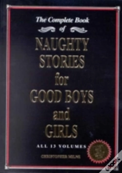 Capa do artigo Naughty Stories For Good Boys And Girls