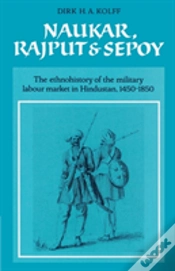 Capa do artigo Naukar, Rajput, And Sepoy