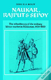 Capa do artigo Naukar, Rajput, And Sepoy