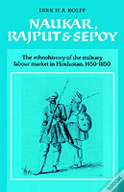 Capa do artigo Naukar, Rajput, And Sepoy