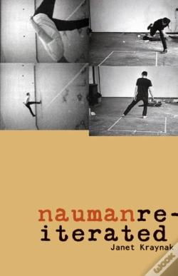 Capa do artigo Nauman Reiterated