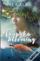 Naupaka Blooming