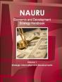 Nauru Economic & Development Strategy Handbook Volume 1 Strategic Information And Developments - Preview
