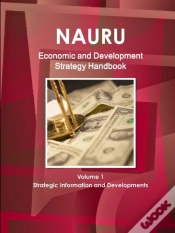 Capa do artigo Nauru Economic & Development Strategy Handbook Volume 1 Strategic Information And Developments