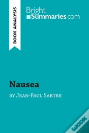 Capa do artigo Nausea By Jean-Paul Sartre (Book Analysis)