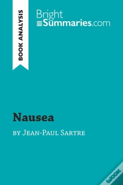 Capa do artigo Nausea By Jean-Paul Sartre (Book Analysis)