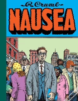 Capa do artigo Nausea