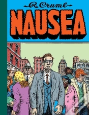 Capa do artigo Nausea