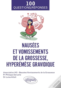 Capa do artigo Nausées Et Vomissements De La Grossesse, Hyperémèse Gravidique