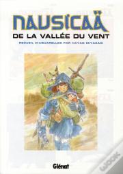 Nausicaä, De La Vallée Du Vent ; Art Book