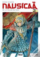 Nausicaä De La Vallée Du Vent Tome 3