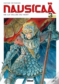 Capa do artigo Nausicaä De La Vallée Du Vent Tome 3