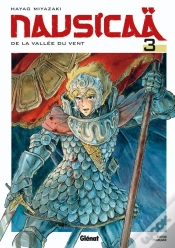 Capa do artigo Nausicaä De La Vallée Du Vent Tome 3