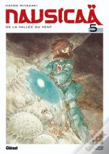 Nausicaä De La Vallée Du Vent Tome 5