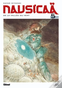 Capa do artigo Nausicaä De La Vallée Du Vent Tome 5
