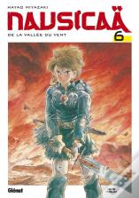 Nausicaä De La Vallée Du Vent  Tome 6