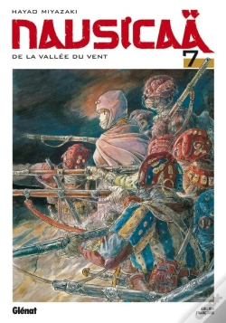 Capa do artigo Nausicaä De La Vallée Du Vent Tome 7