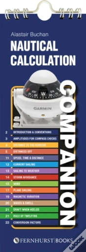 Capa do artigo Nautical Calculation Companion