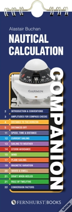 Capa do artigo Nautical Calculation Companion
