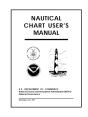 Nautical Chart User'S Manual - Preview