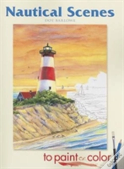 Capa do artigo Nautical Scenes To Paint Or Color